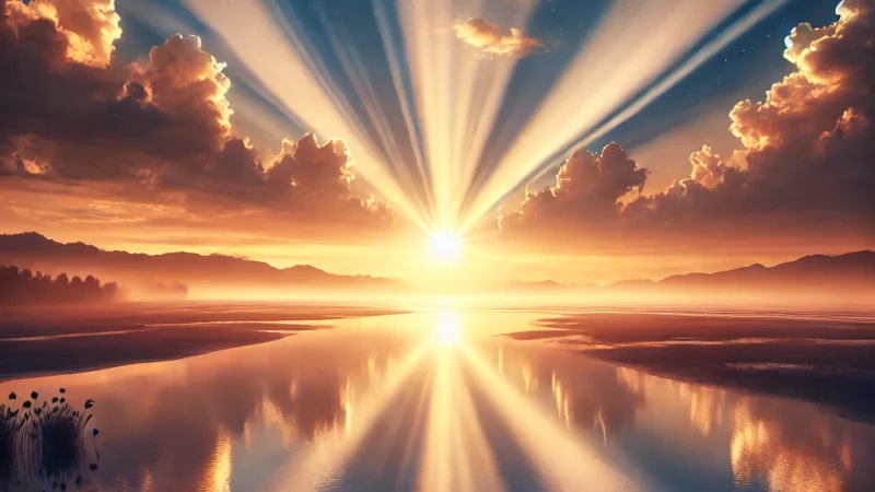 The Power of Positive Thought: A Faith-Based Perspective on the Law of Attraction