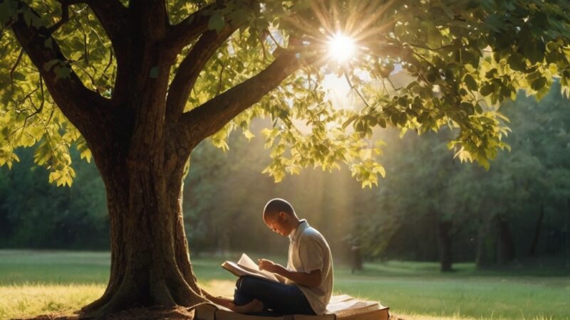 Harnessing the Power of the Mind: A Faith-Focused Approach to Manifesting Your Desires