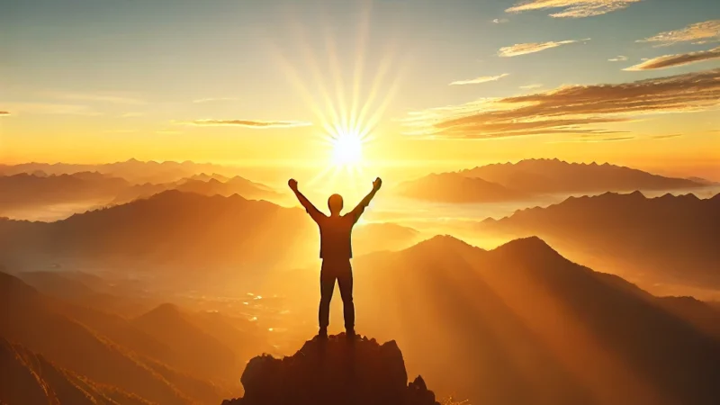 The Power of Thought: Embracing the Law of Attraction with Faith