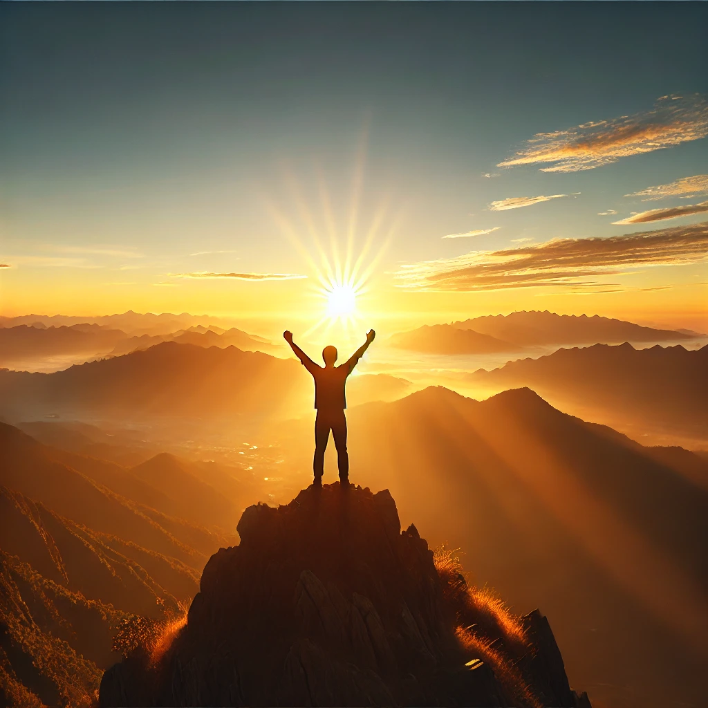 The Power of Thought: Embracing the Law of Attraction with Faith