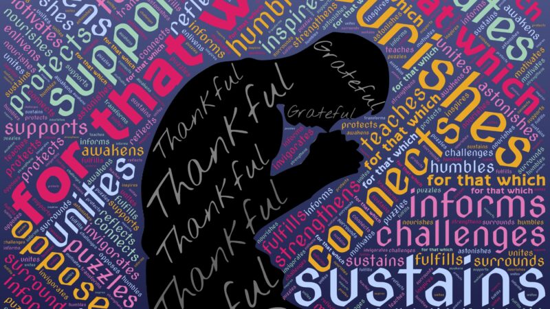 Quote of the Month – Hear and Obey