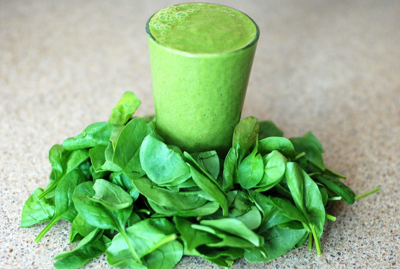BOM Green KAT Smoothie