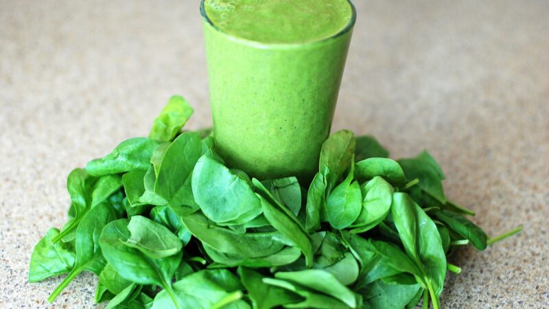 BOM Green KAT Smoothie