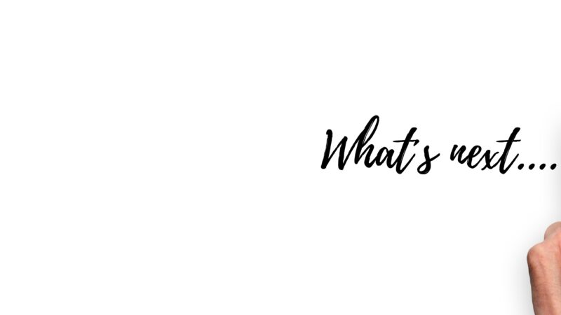 Quote of the Month –  Doors Close and Doors Open