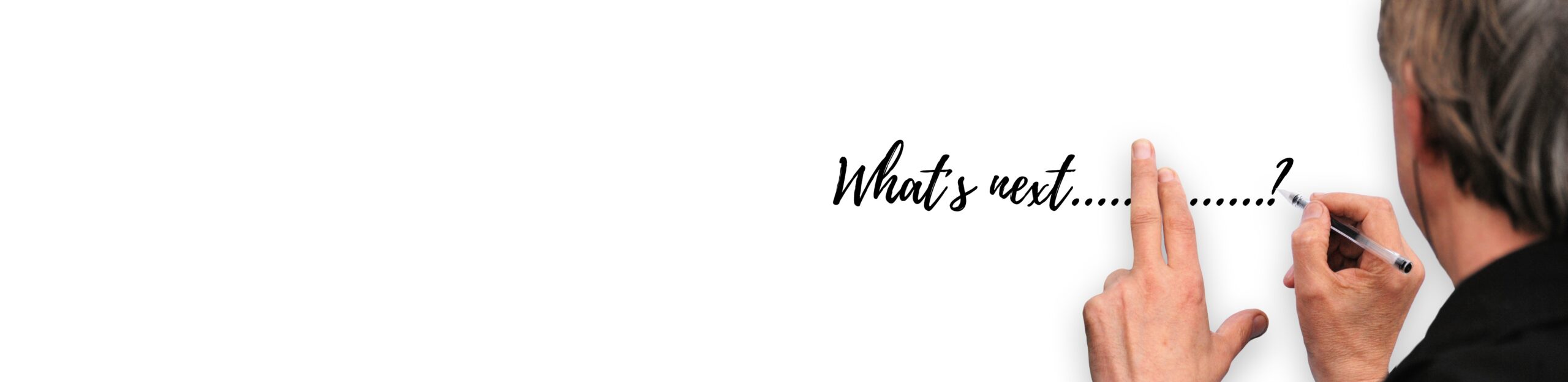 Quote of the Month –  Doors Close and Doors Open