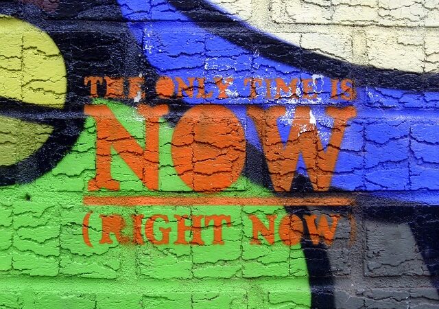 Quote of the Month –  Today is THAT Day!