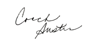 Coach Austin 