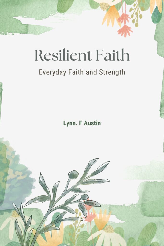 Resilient Faith Cover