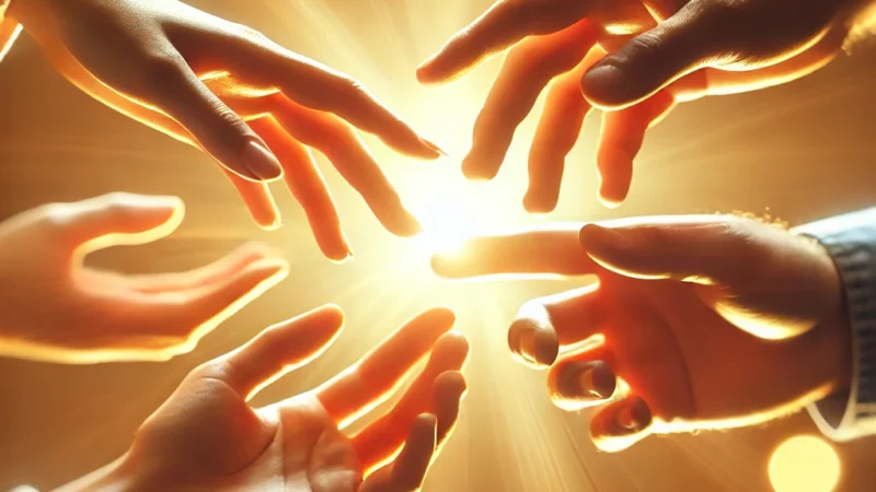 When Faith Meets the Impossible: A Message That Moves Mountains