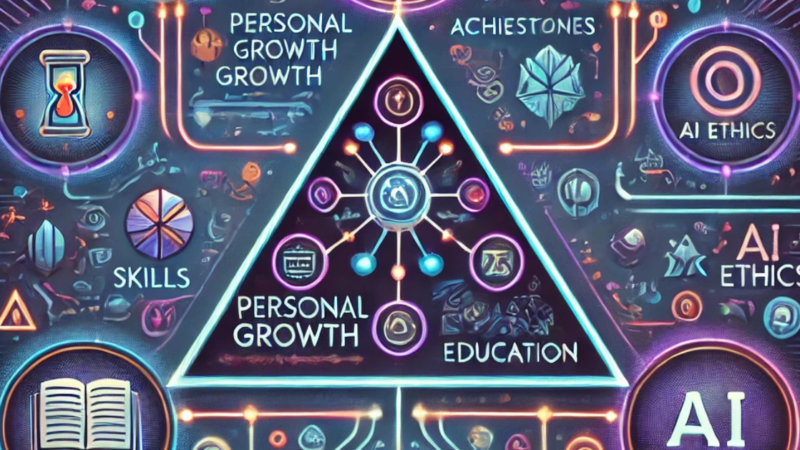 Beyond the Badge: How Milestones Move Us Toward Purposeful Growth