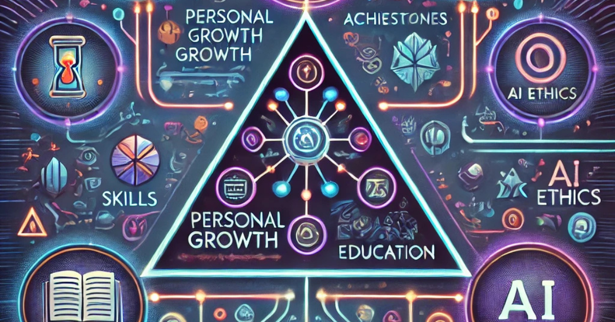 Beyond the Badge: How Milestones Move Us Toward Purposeful Growth