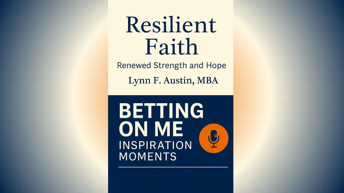 Resilient Faith: Renewed Strength and Hope – A Journey of Healing and Spiritual Endurance