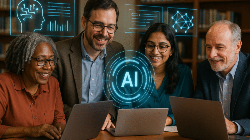 🧠 AI & Higher Education Global News – July 16, 2025