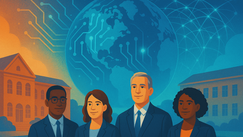 🧭 AI & Higher Education Global News Summary: July 23, 2025