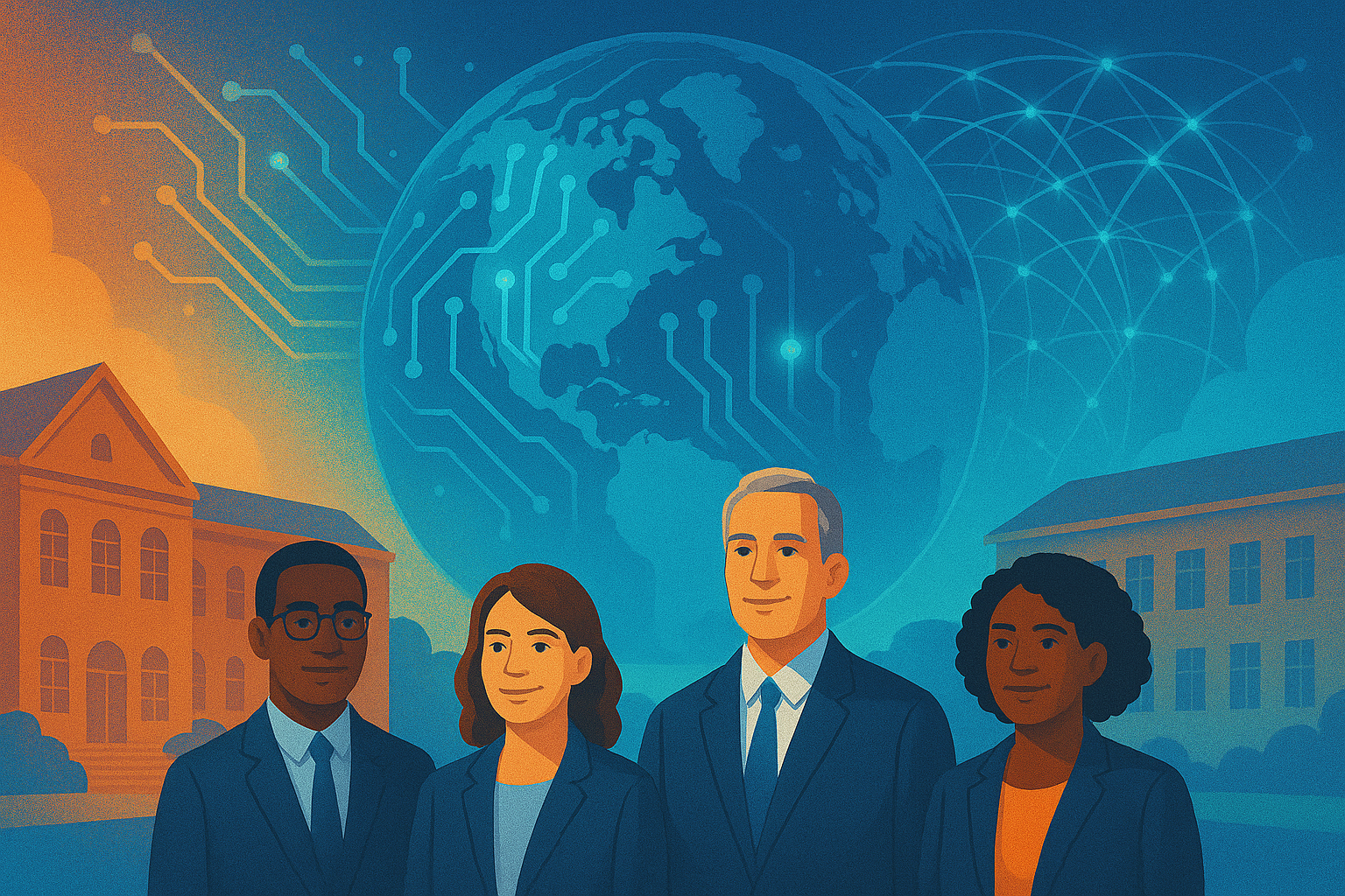 🧭 AI & Higher Education Global News Summary: July 23, 2025