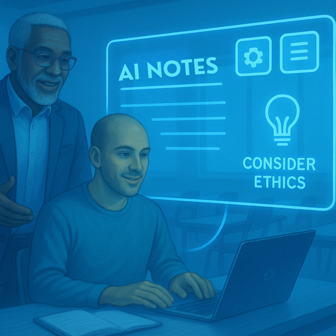 Reimagined or Replaced: The Role of Faculty in an AI World