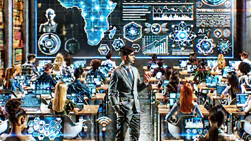 🎯 From Faculty to Futurists—Teaching with AI on Purpose