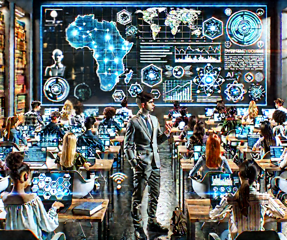 🎯 From Faculty to Futurists—Teaching with AI on Purpose