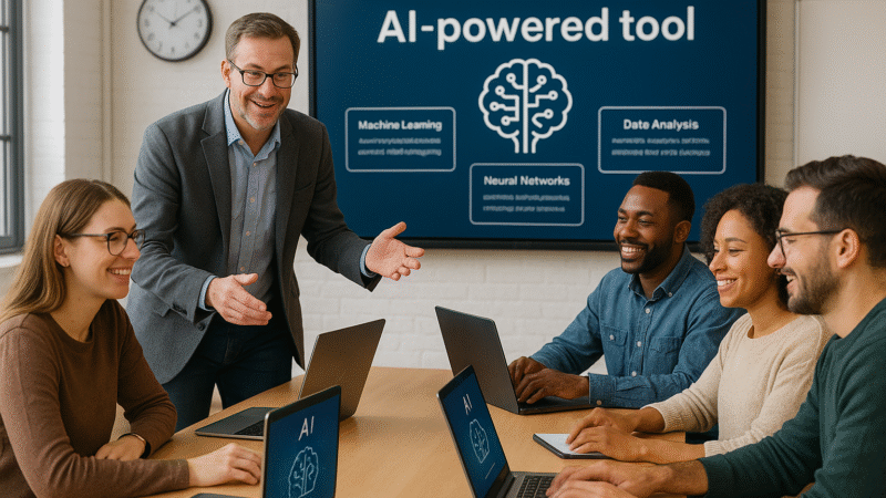 AI & Higher Education Global News Summary: July 17, 2025