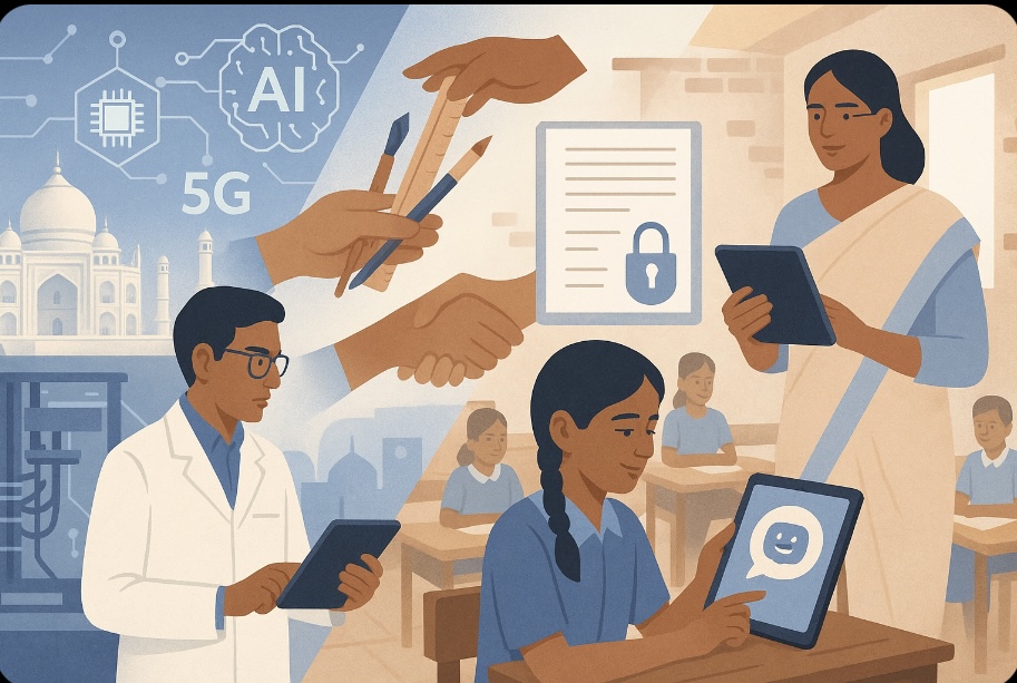 AI & Higher Education Global News Summary  – July 11, 2025