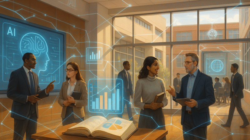 🧭 AI & Higher Education Global News Summary: August 6, 2025