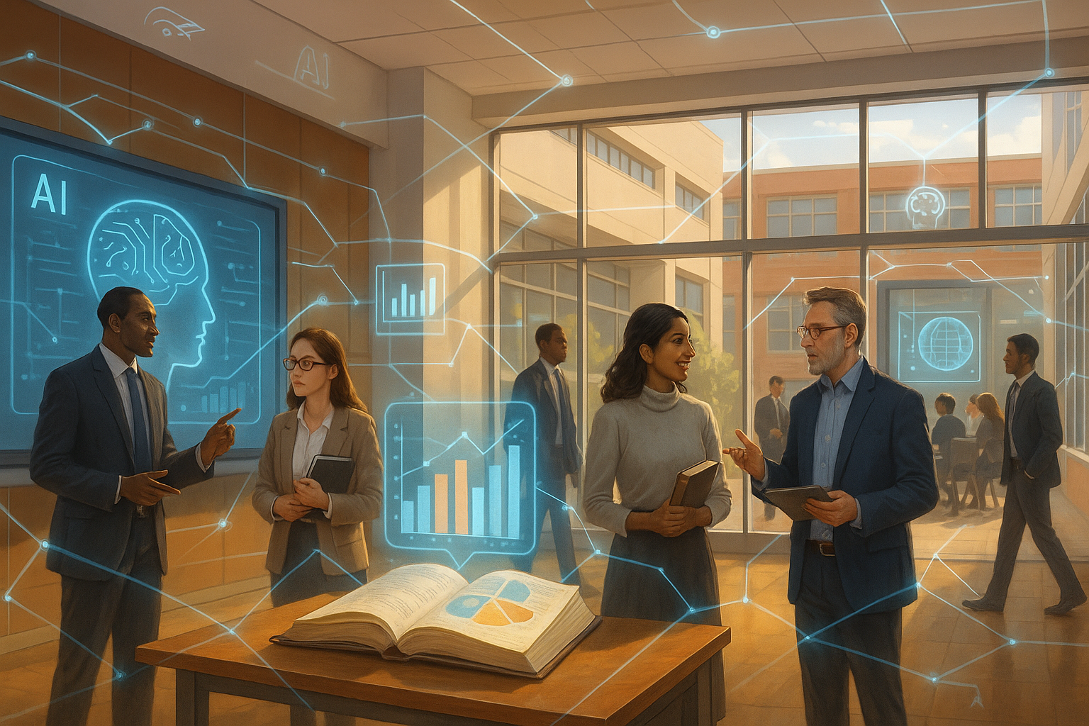 🧭 AI & Higher Education Global News Summary: August 6, 2025