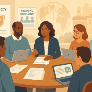 🧭 AI & Higher-Education Global Brief — Wednesday, September 17, 2025