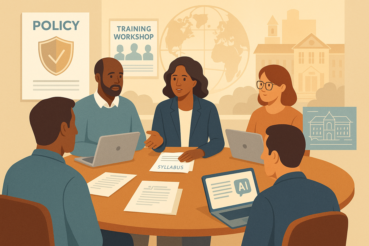 🧭 AI & Higher-Education Global Brief — Wednesday, September 17, 2025