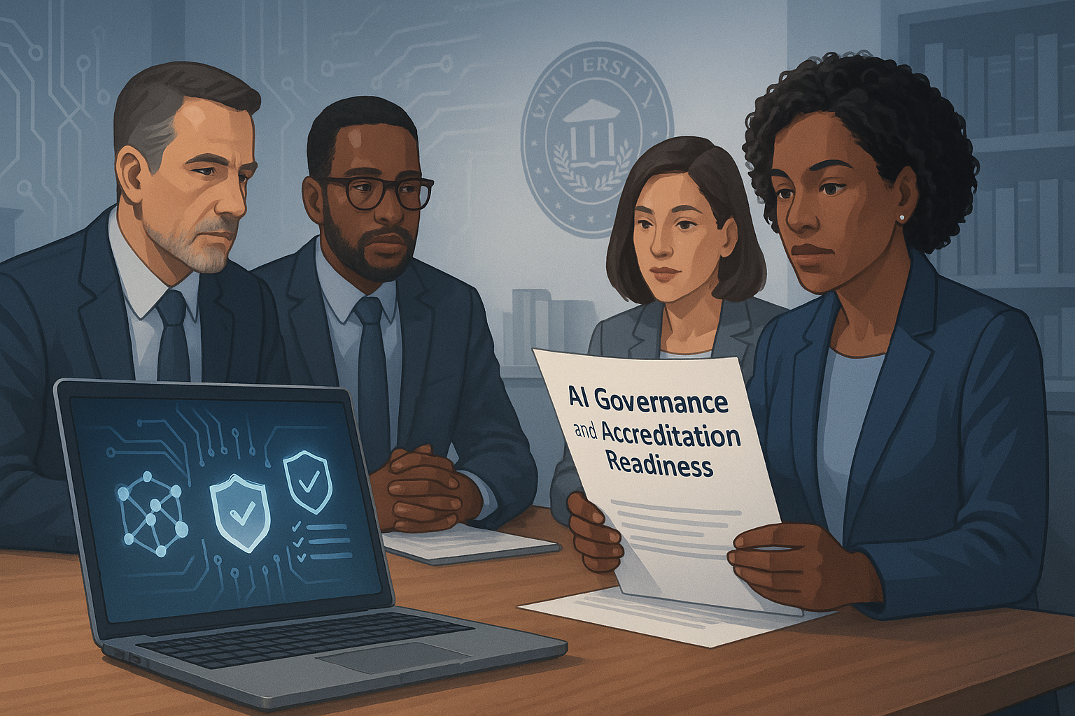 🧭 AI & Higher-Education Global Brief Week Ending October 29