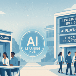 🧭 AI & Higher-Education Global Brief — Wednesday, October 15, 2025