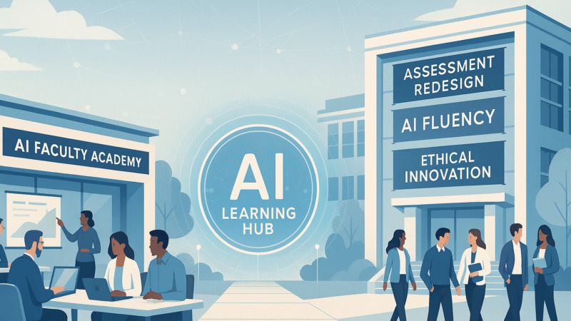 🧭 AI & Higher-Education Global Brief — Wednesday, October 15, 2025