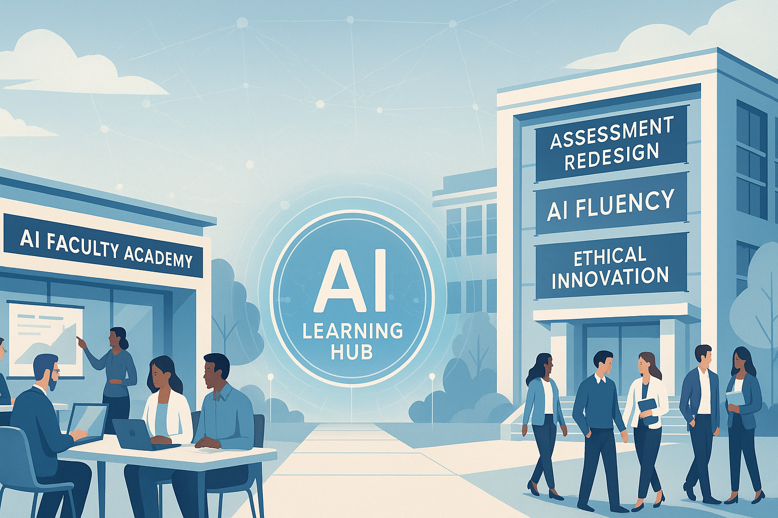 🧭 AI & Higher-Education Global Brief — Wednesday, October 15, 2025
