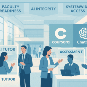 🧭 AI & Higher-Education Global Brief — Wednesday, October 8, 2025