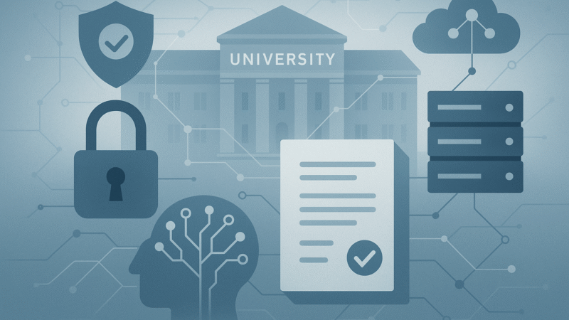 AI & Higher-Education Global Brief:  Wednesday, December 3 – Governance Takes Shape