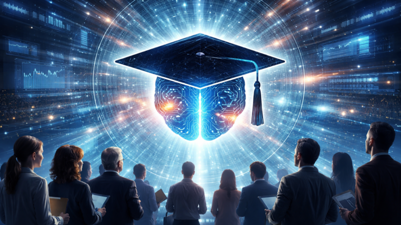 AI & Higher: Education Global Brief December 17, 2025 – When AI Becomes Policy