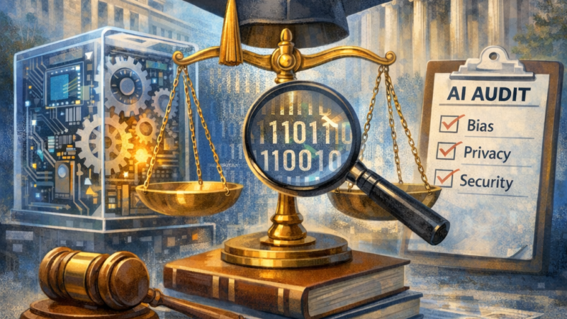 AI & Higher Education Global Brief: Architecting AI Accountability