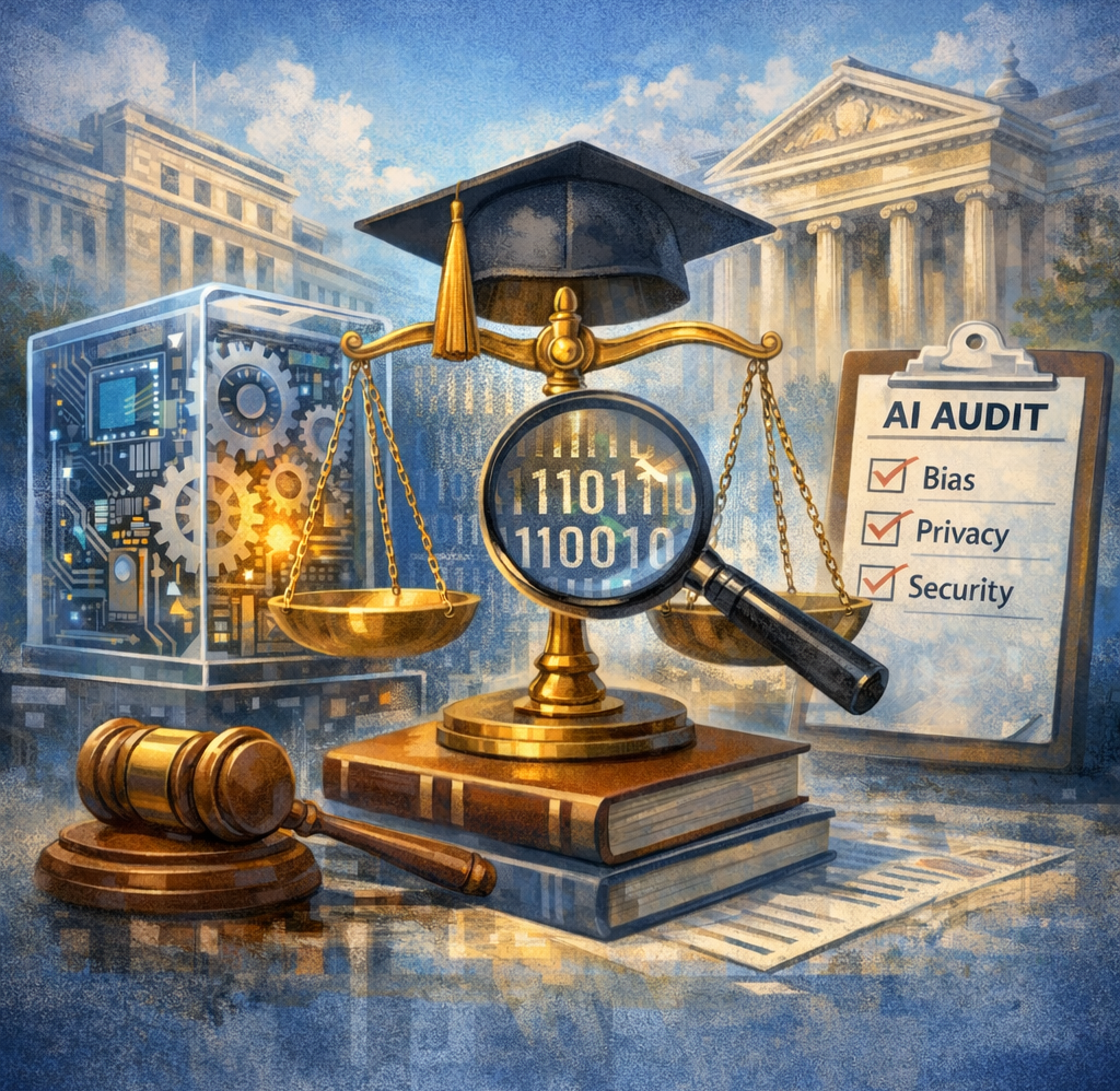 AI & Higher Education Global Brief: Architecting AI Accountability