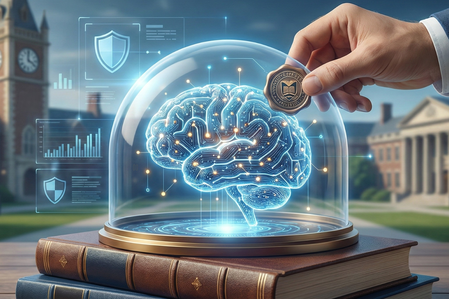 AI & Higher Education – Global Brief: Uncomfortable Inflection – Struggle for Institutional Sovereignty