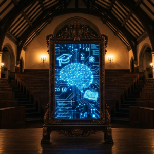 AI & Higher Education Global Brief: The Great Assessment Reckoning — When AI Forced the Academy to Look in the Mirror