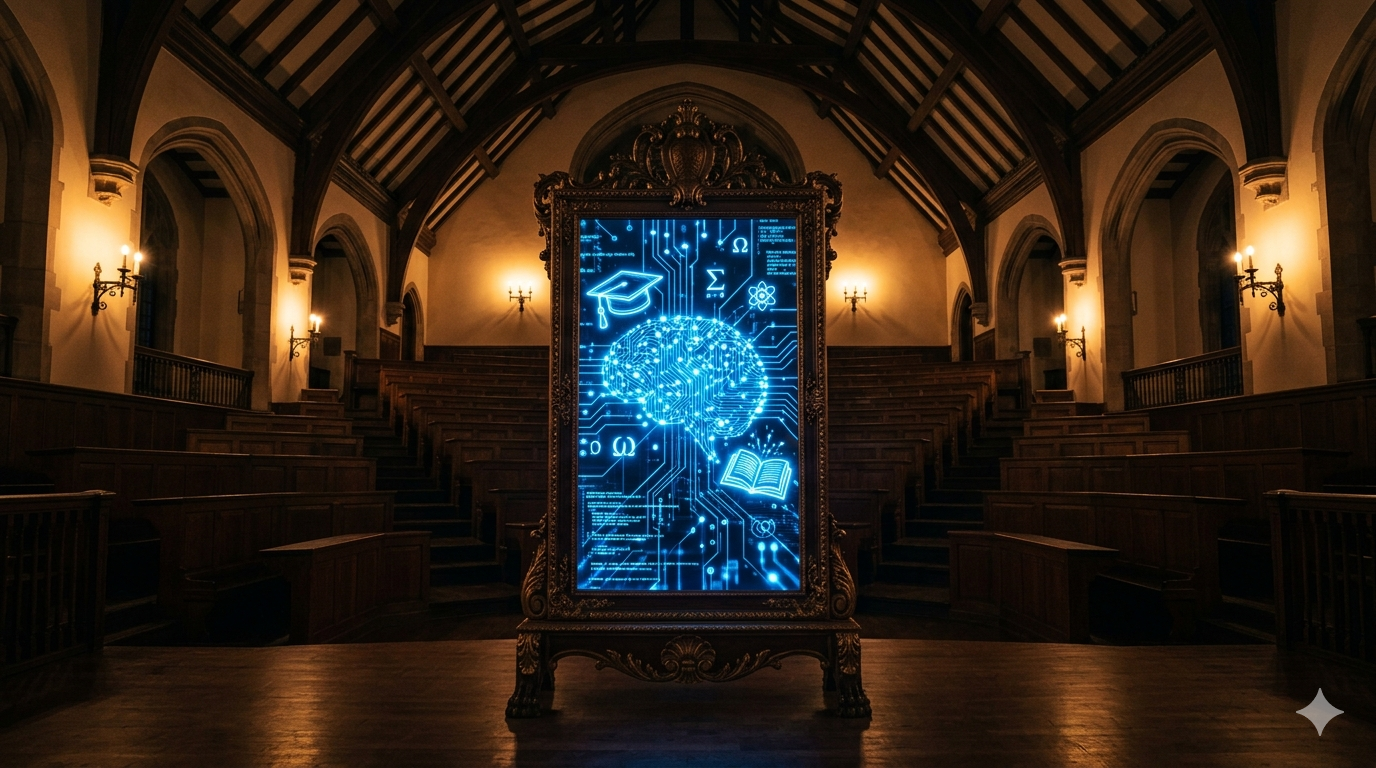 AI & Higher Education Global Brief: The Great Assessment Reckoning — When AI Forced the Academy to Look in the Mirror