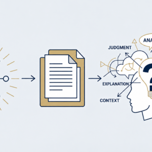 AI Can Write the Paper. Can the Student Defend the Thinking?