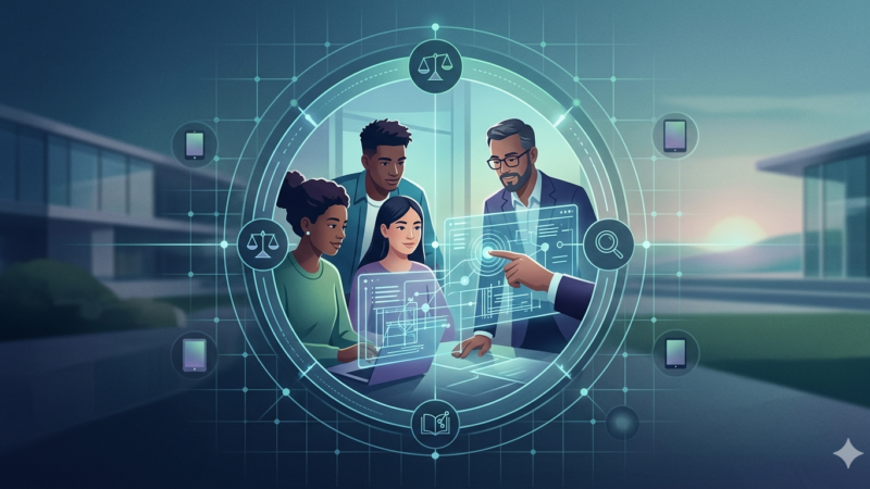 AI & Higher Education Global Brief:  Beyond the Gadget Mentality – Governing AI for Whom It Serves