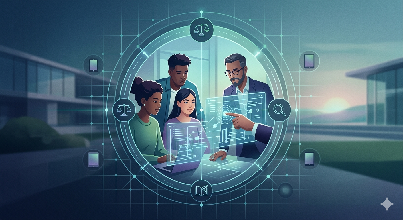 AI & Higher Education Global Brief:  Beyond the Gadget Mentality – Governing AI for Whom It Serves
