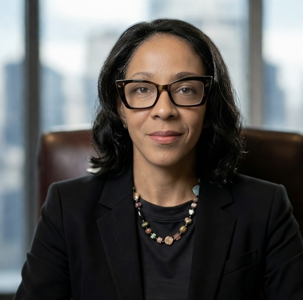 Dr. Lynn F. Austin executive close-up