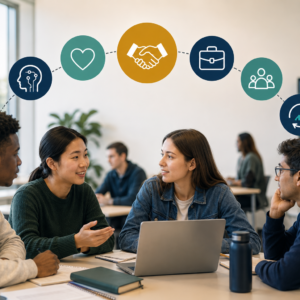 Preparing to Teach with AI: Six Faculty Roles for Reimagining Creative Teaching