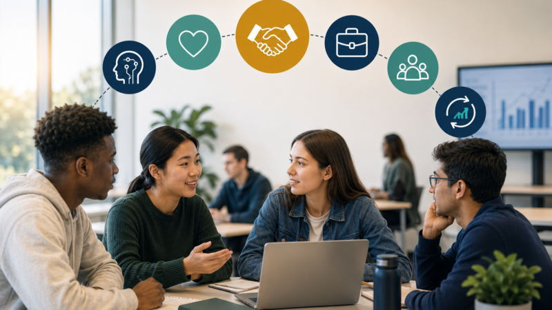 Preparing to Teach with AI: Six Faculty Roles for Reimagining Creative Teaching