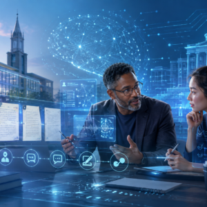 AI & Higher Education Global Brief: What Counts as Proof of Learning Now