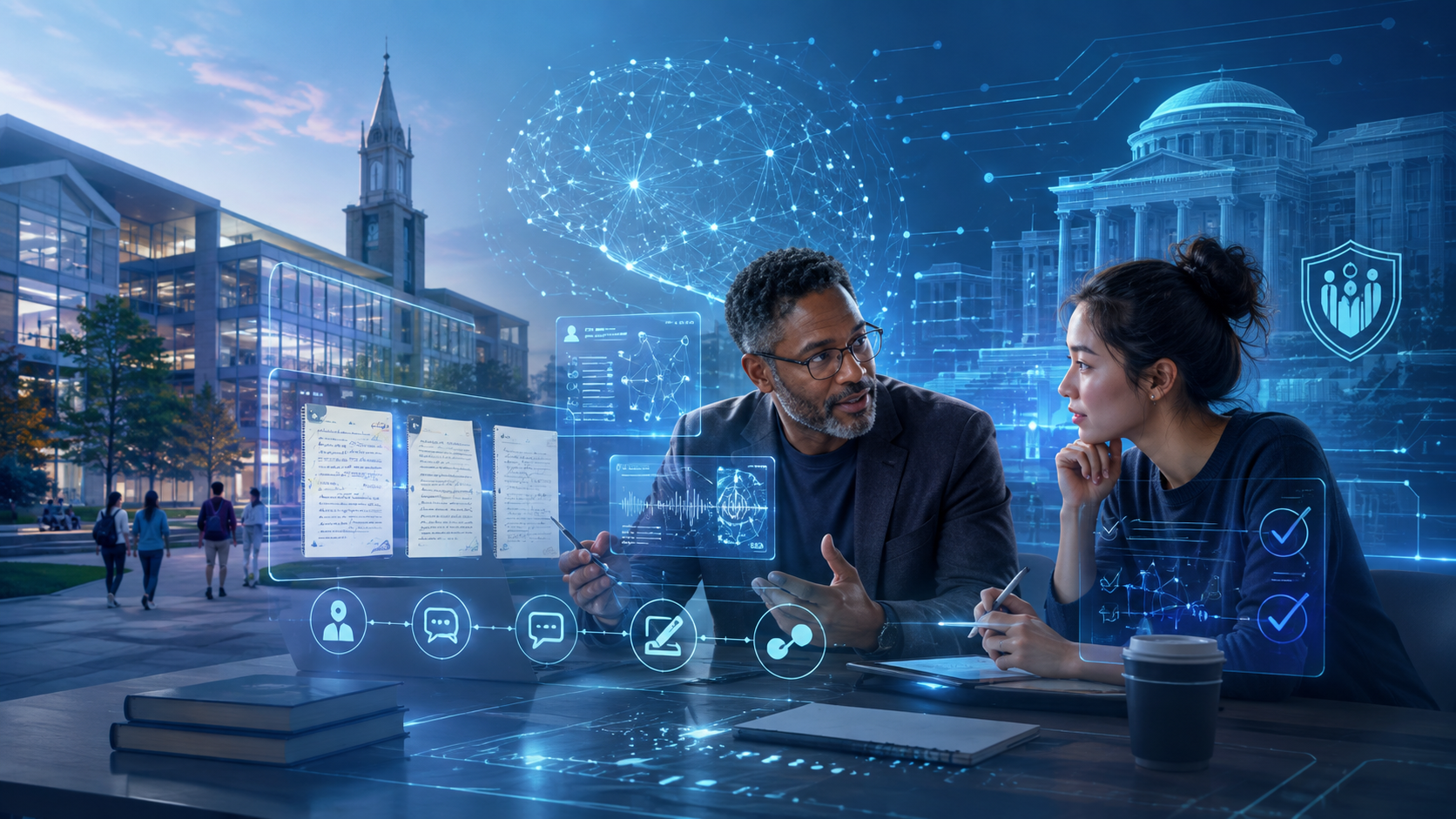 AI & Higher Education Global Brief: What Counts as Proof of Learning Now
