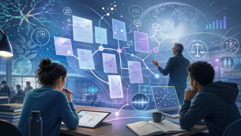 AI & Higher Education Global Brief: When a Polished Product No Longer Proves Learning