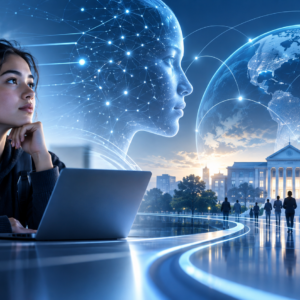 AI & Higher Education Global Brief: Betting on Accountable Access